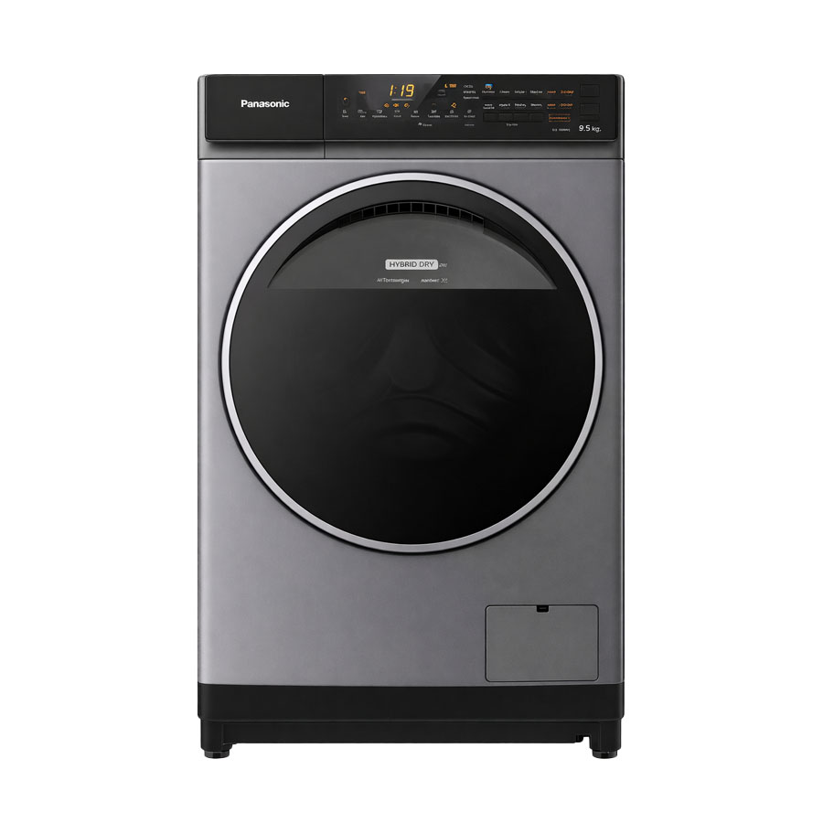 Máy giặt Panasonic Inverter 9.5 Kg NA-V95FC1LVT