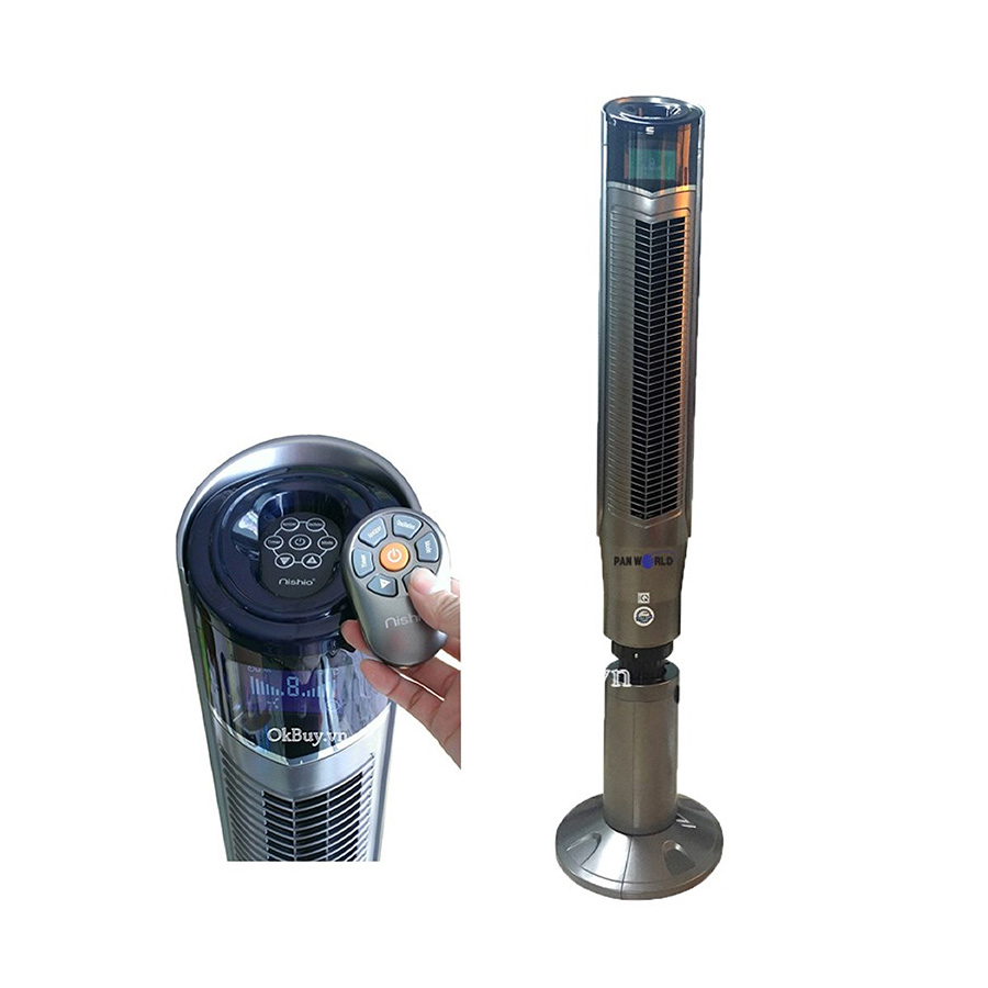 Quạt tháp Panworld PW-029H 45W