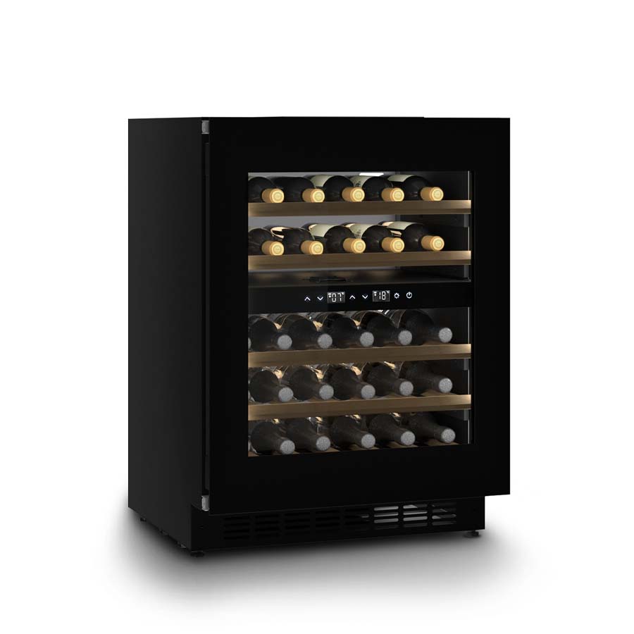 Tủ bảo quản rượu vang Caso WineDeluxe WDU 36-7717