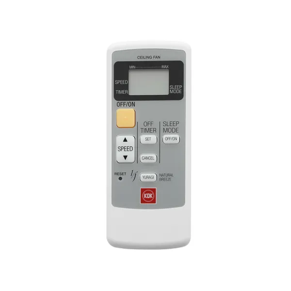 Quạt trần KDK Z60WS 5 cánh
