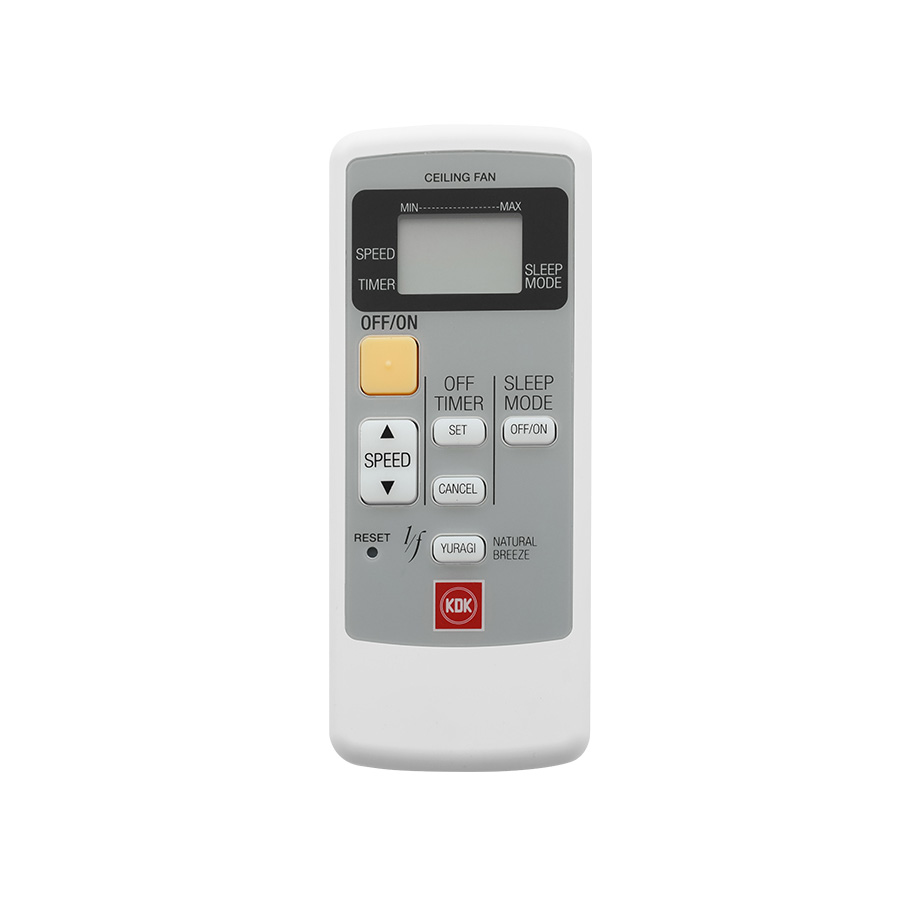 Quạt trần KDK Z60WS 5 cánh