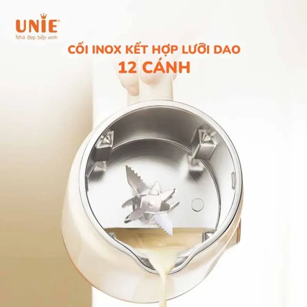Máy làm sữa hạt Unie UMB12