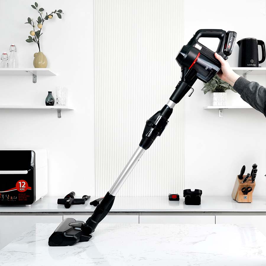 Ảnh thực tế Máy hút bụi cầm tay Bosch BCS712XXL