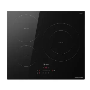 Bếp từ 3 vùng nấu Midea MC-IT7423