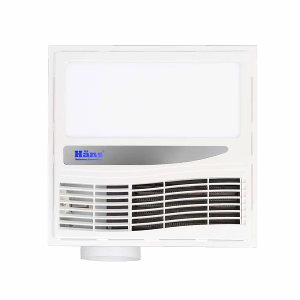 Quạt sưởi âm trần Hans HAR có điều khiển từ xa