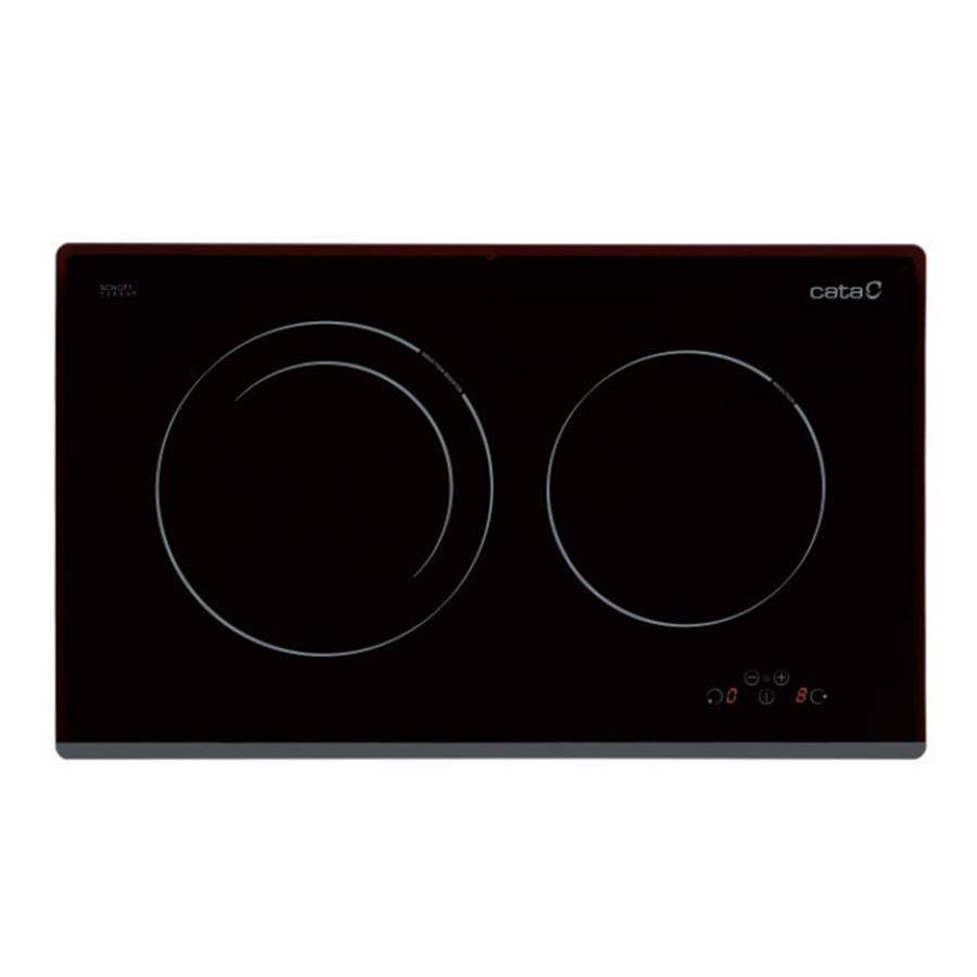 Bếp từ Cata IB 2 Plus BK | Chính Hãng Cata