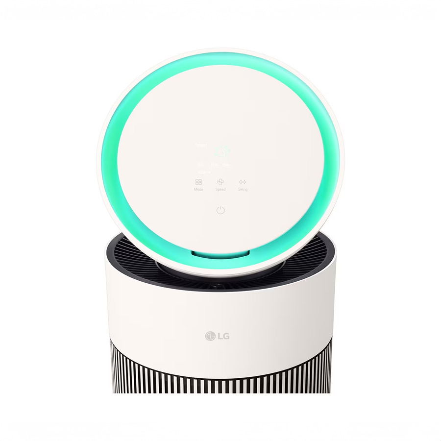 Máy lọc không khí LG PuriCare Aero Booster AS55GGSY0