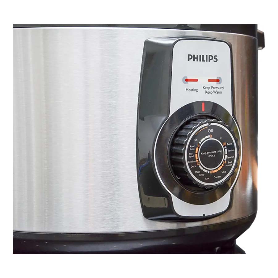 Nồi áp suất Philips HD2103 dung tích 5 lít Chính Hãng