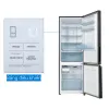 Tủ lạnh Panasonic Inverter 325 lít NR-BC361VGMV