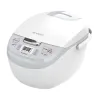 Nồi cơm điện tử Sharp KS-COM192EV-GY dung tích 1.8 lít