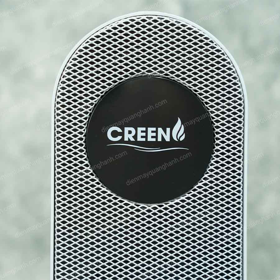 Ảnh thực tế Máy sưởi gốm cao cấp CREEN CR-H79C