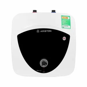Bình nóng lạnh Ariston AN LUX 6 BE 1.5 FE 6 lít lắp trong gầm tủ bếp dưới