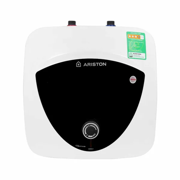 Bình nóng lạnh Ariston AN LUX 6 BE 1.5 FE 6 lít lắp trong gầm tủ bếp dưới