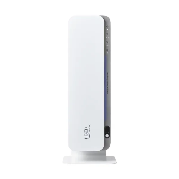 Máy diệt khuẩn không khí UV Power Cesco Sense me VS-510M