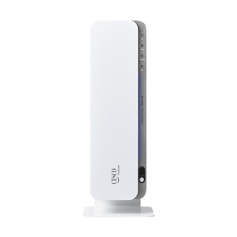 Máy diệt khuẩn không khí UV Power Cesco Sense me VS-510M