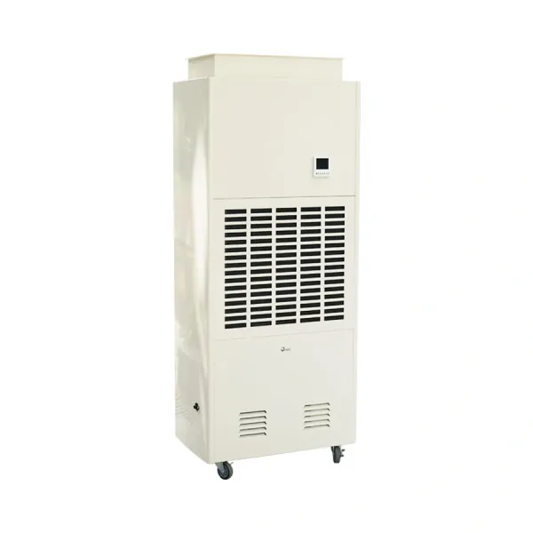 Máy hút ẩm công nghiệp cho mục đích sấy Fujie ETD10S