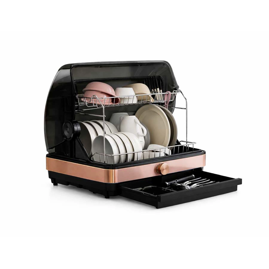 Máy sấy tiệt trùng bát đĩa Heim Chef HTD-600