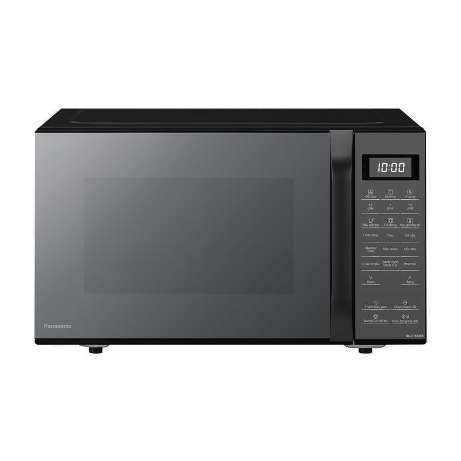 Lò vi sóng có nướng Panasonic NN-CT66MBYUE 27 lít