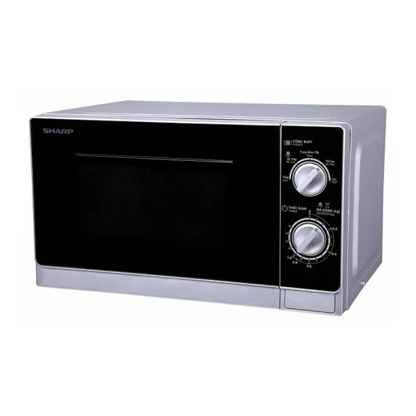 Lò vi sóng cơ Sharp R-205VN-S 20 lít