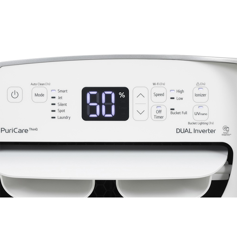 Máy hút ẩm LG MD16GQSE0 16 lít/ngày