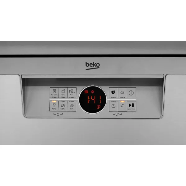 Máy rửa bát Beko BDFN26430X