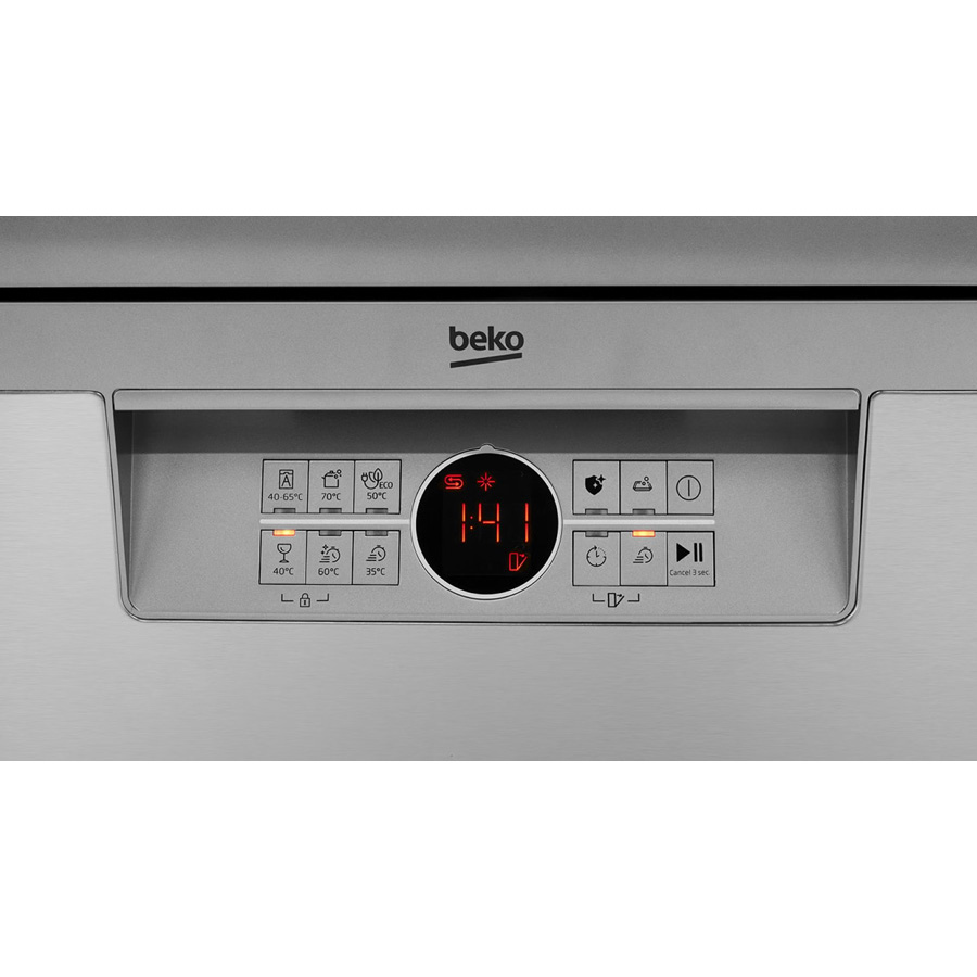 Máy rửa bát Beko BDFN26430X