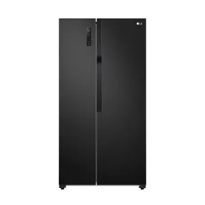 Tủ lạnh LG Inverter 519 lít Side By Side GR-B256BL
