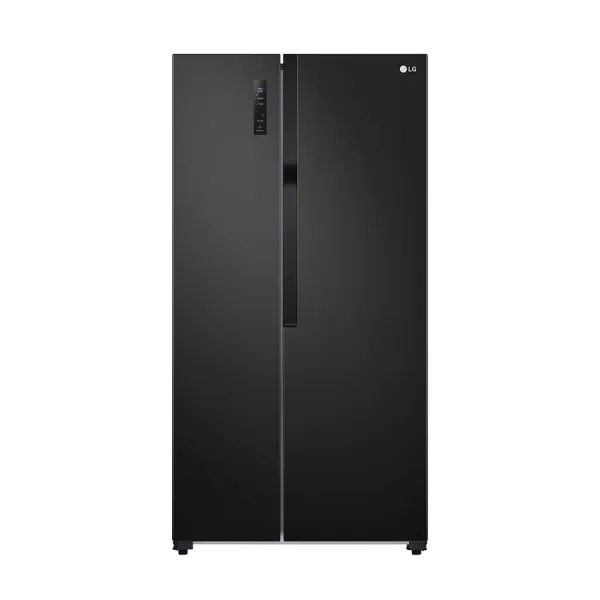 Tủ lạnh LG Inverter 519 lít Side By Side GR-B256BL