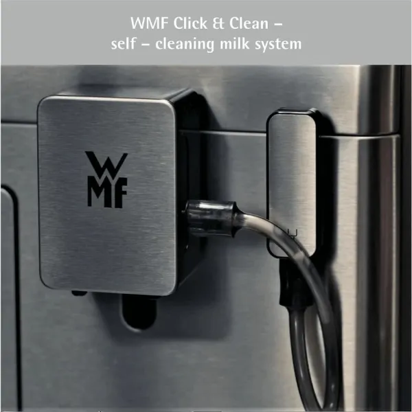 Máy pha cà phê tự động WMF PERF 660 SILV EU – CP813D10