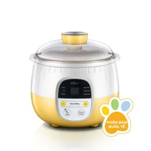 Nồi nấu chậm Bear 0,8L SUBE001