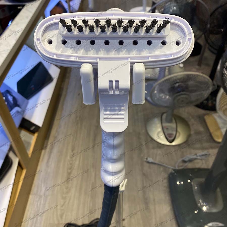 Ảnh thực tế Bàn là hơi nước đứng Homedics – HomeTouch PS250 1500W