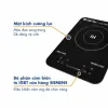 Bếp điện từ đơn Korea King PIND-T39/B 2000W