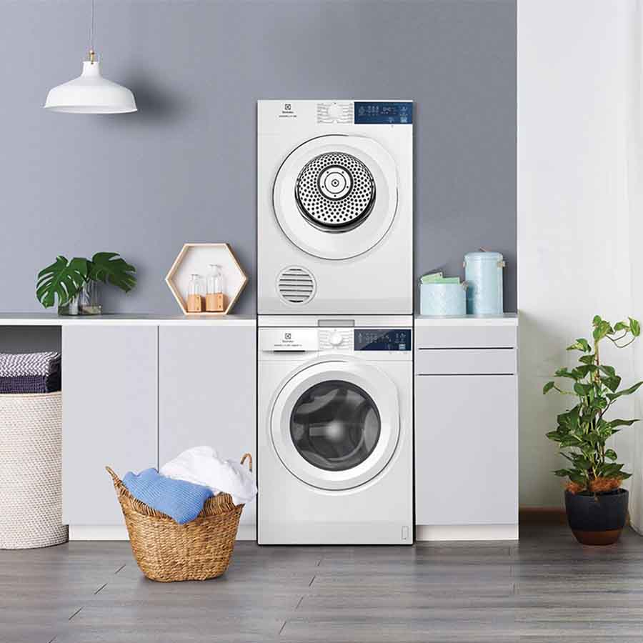 Máy sấy quần áo Electrolux 7.5 kg EDV754H3WB