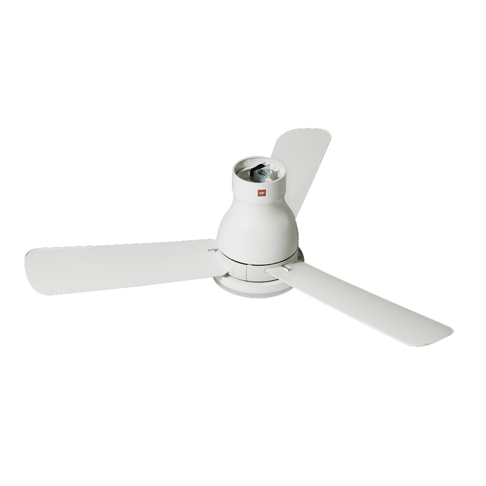 Quạt trần KDK U48FP 3 cánh có điều khiển