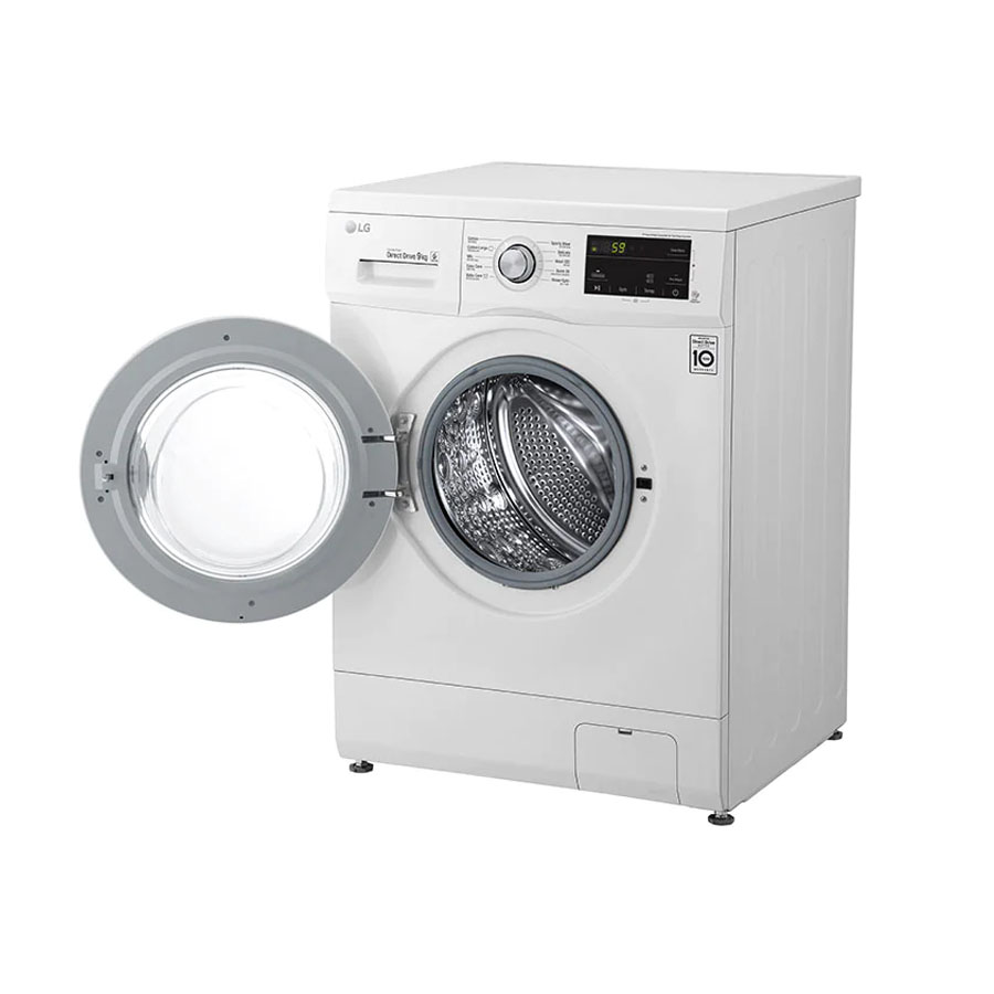 Máy giặt LG Inverter 9 Kg FM1209N6W
