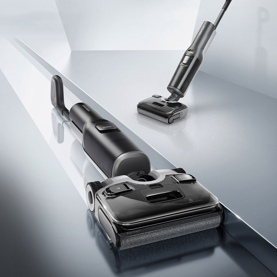 Máy hút bụi lau nhà cầm tay Roborock F25 ACE