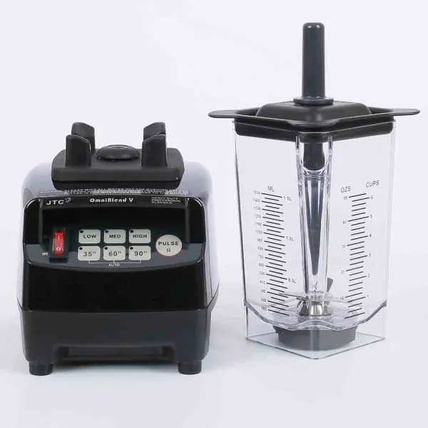 Máy xay sinh tố công nghiệp Omniblend V-TM800A