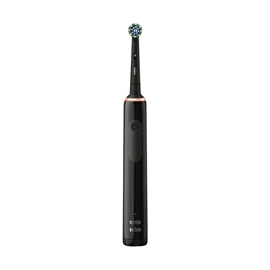 Set 2 bàn chải điện ORAL-B Pro Series 3 3000 Plus