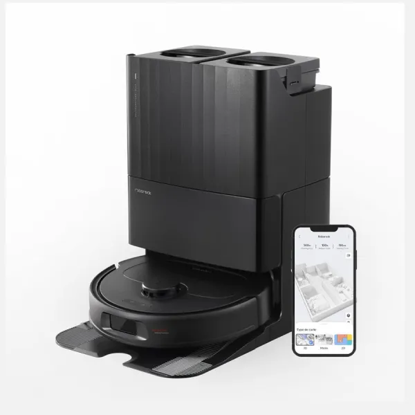 Robot hút bụi lau nhà Roborock QR 798