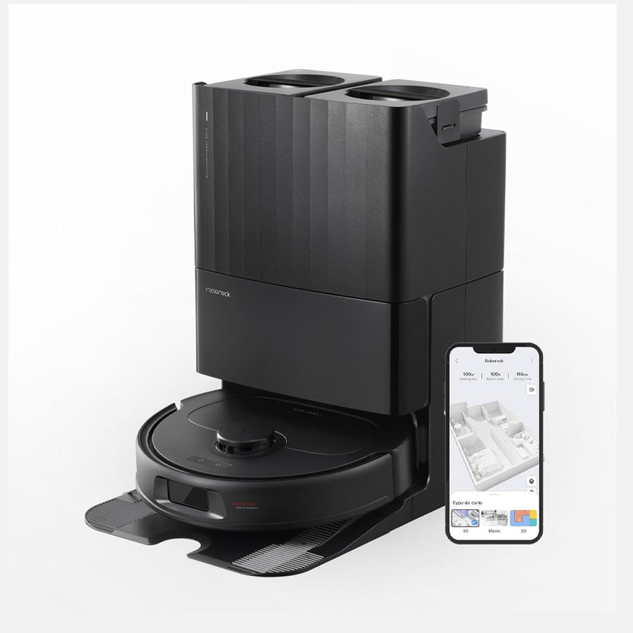 Robot hút bụi lau nhà Roborock QR 798