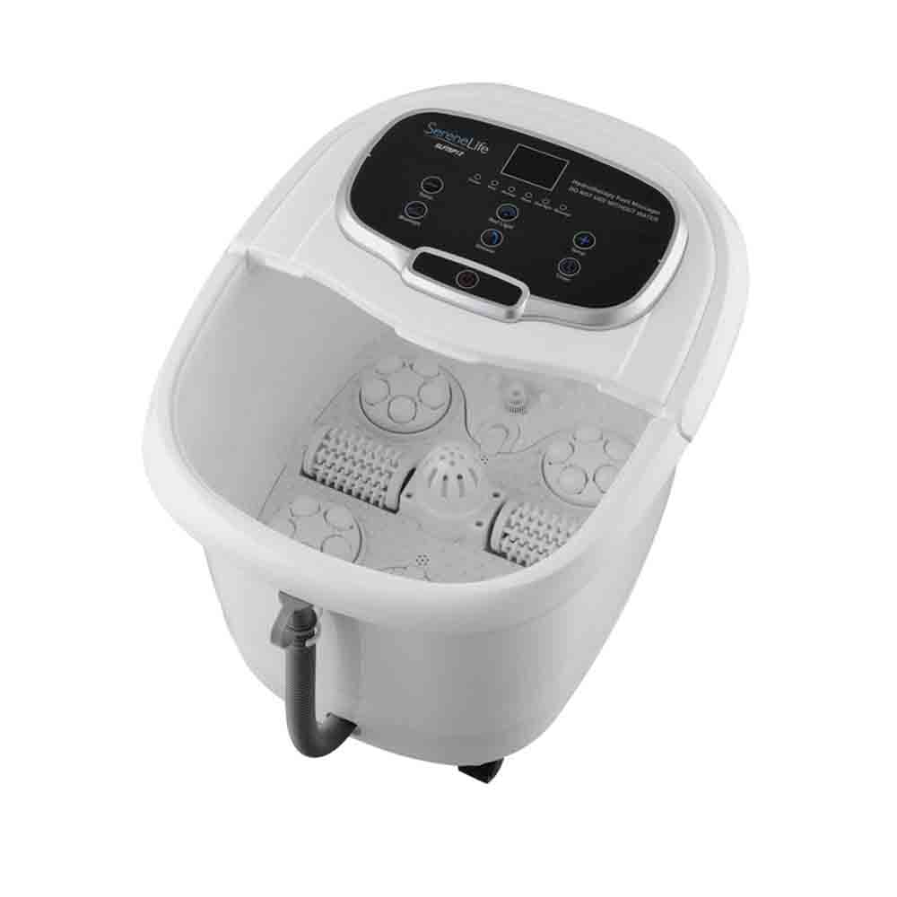 Bồn ngâm chân con lăn tự động SereneLife SLFTSP12