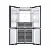 Tủ lạnh Aqua Inverter 660 lít Multi Door AQR-M727XA(GS)U1