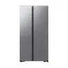 Tủ lạnh Side By Side 583 lít Inverter Samsung RS57DG400EM9SV