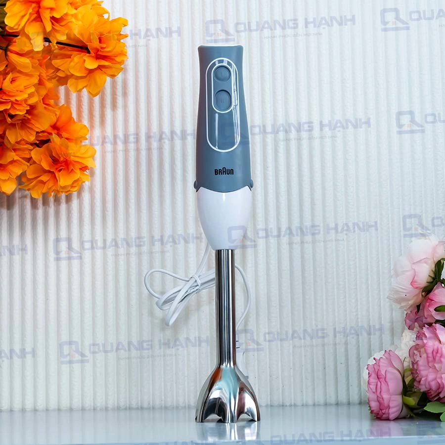 Ảnh thực tế Máy xay cầm tay Braun MQ500