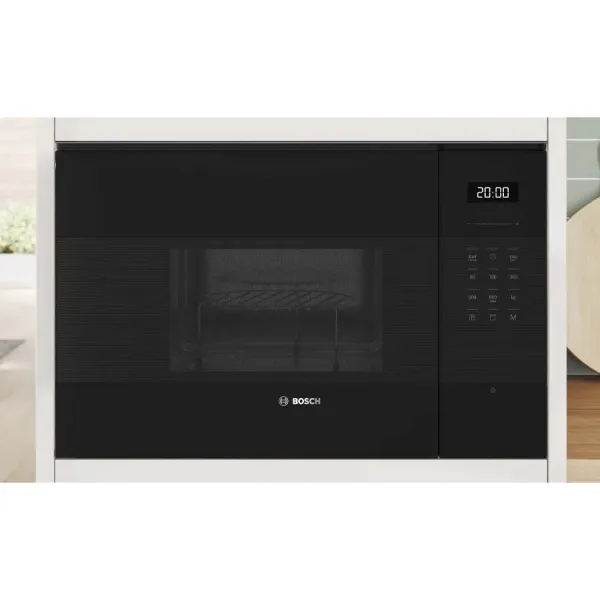 Lò vi sóng âm tủ Bosch BEL524MB2 20 lít