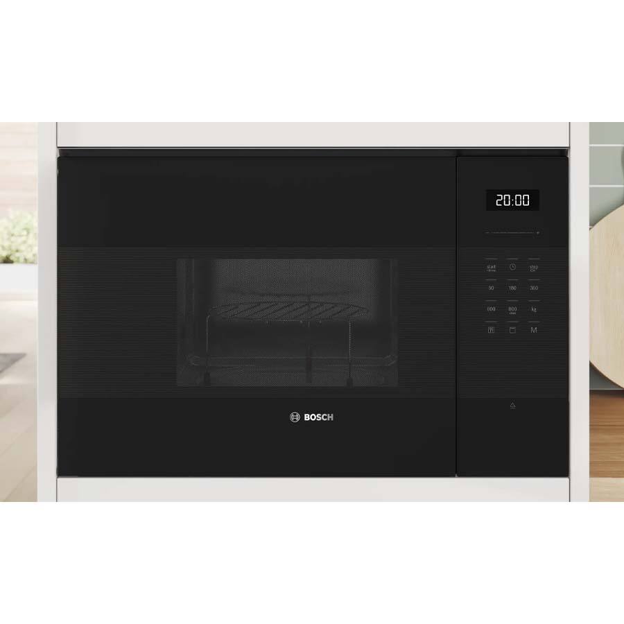 Lò vi sóng âm tủ Bosch BEL524MB2 20 lít