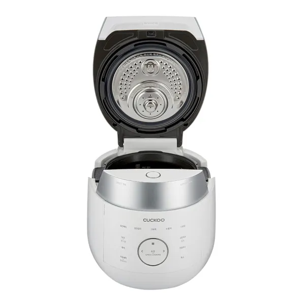 Nồi cơm điện cao tần áp suất kép Cuckoo CRP-LHTR1010FW dung tích 1.8 Lít (BH Chính Hãng)