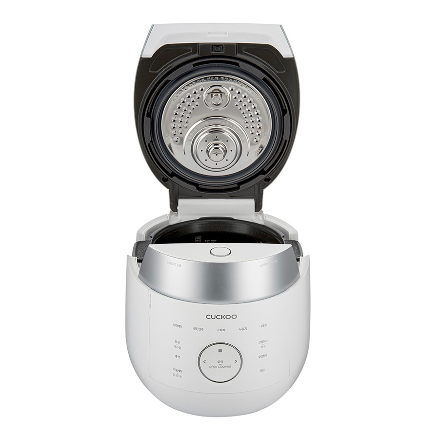 Nồi cơm điện cao tần áp suất kép Cuckoo CRP-LHTR1010FW dung tích 1.8 Lít (BH Chính Hãng)