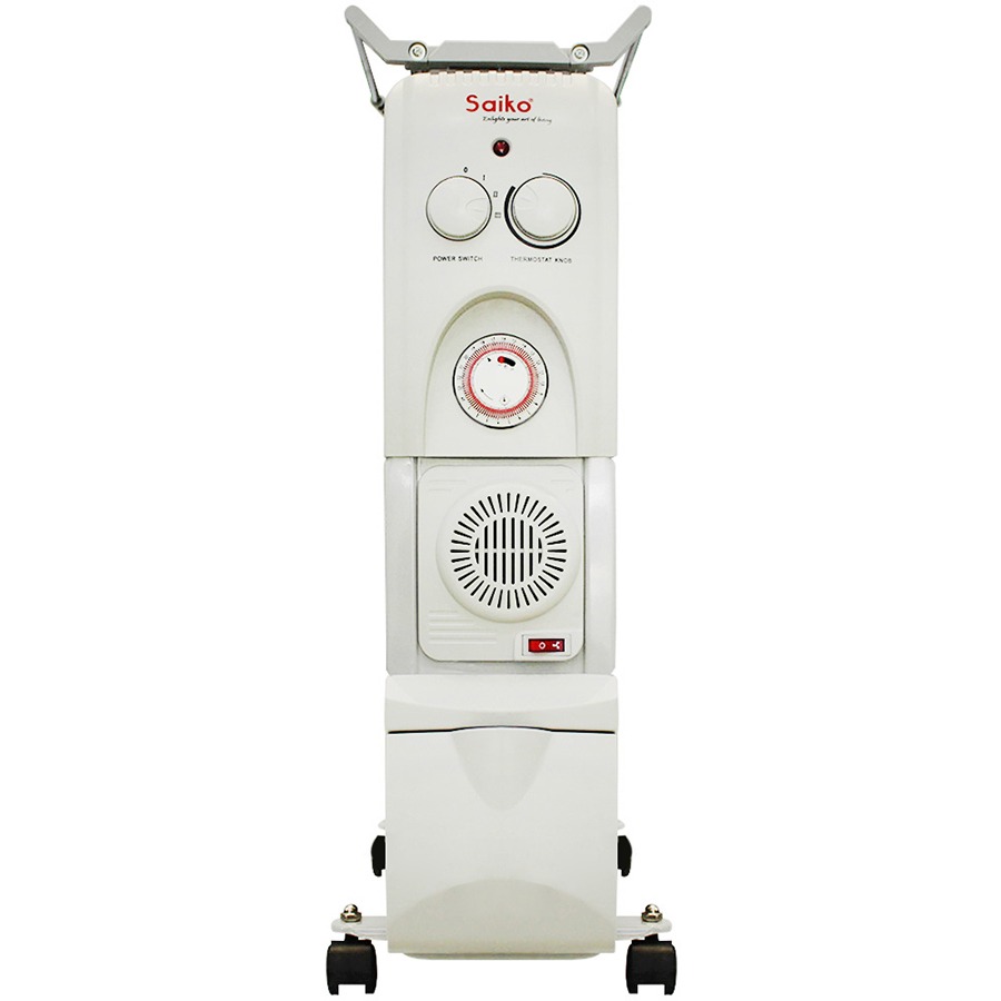 Máy sưởi dầu Saiko OR-5213T