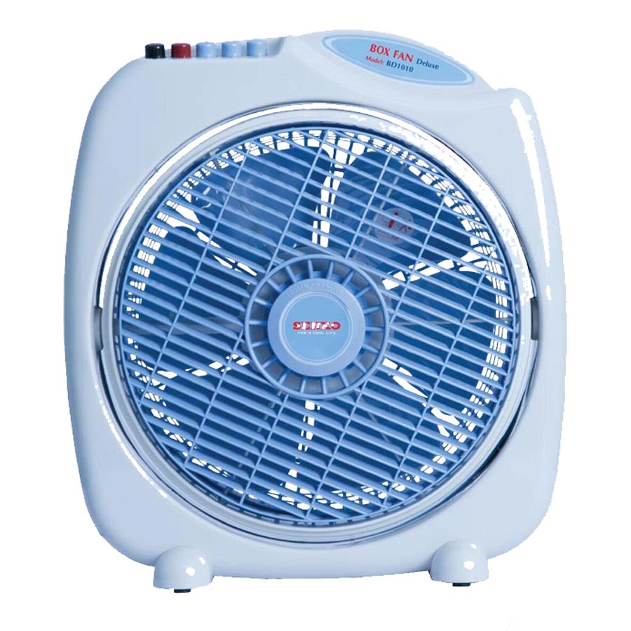 Quạt hộp Senko BD1010 - toàn cảnh sản phẩm